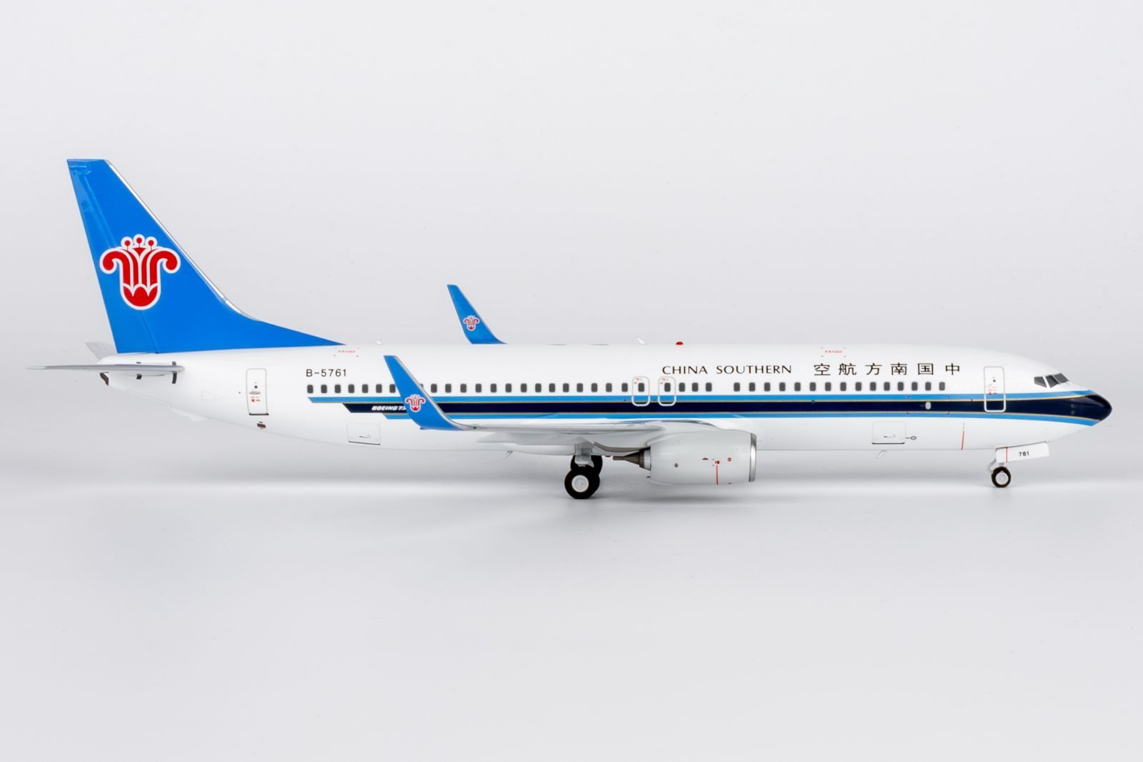 NGmodel 中国南方航空 737-800 B-5761 1|200 24192 LNAILSPERTH_COM