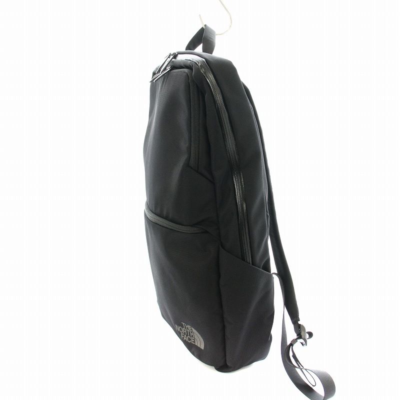 THE NORTH FACE ／ ノースフェイス ／ NM82055 ／ Shuttle Daypack Slim ／ ブラック The North Face /ノースフェイス】Shuttle Daypack Slim