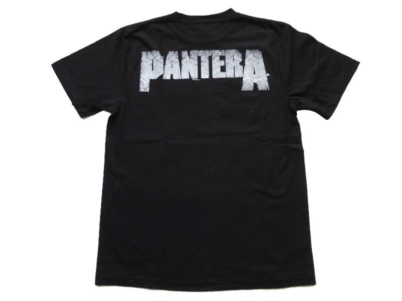 パンテラ　Tシャツ PANTERA パンテラ バンドTシャツ 055 SML - メルカリ