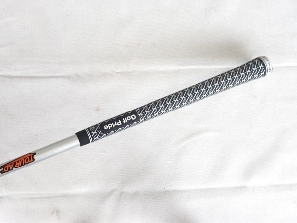 正規品】 タイトリスト スリーブ付 Tour AD IZ6 S 5w用 - メルカリ