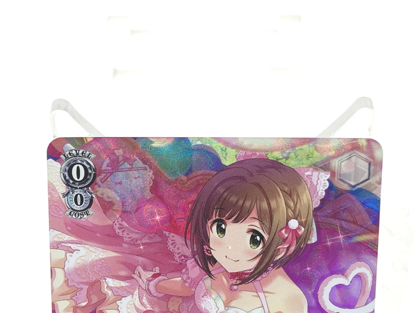 ニャンダフル・ワールド　前川みく　SP PSA10 高松54-0038】ヴァイスシュヴァルツ ニャンダフル・ワールド