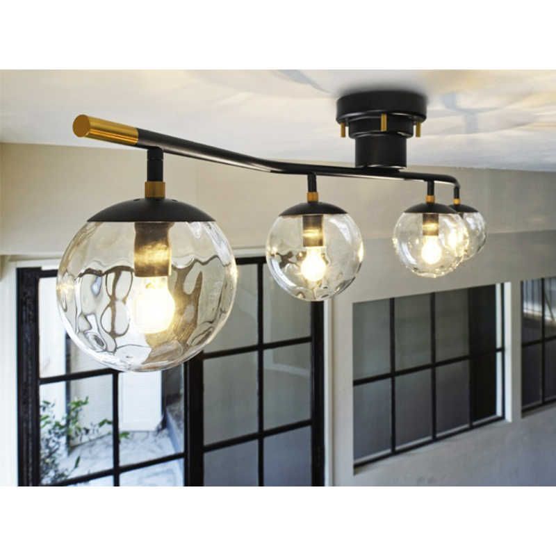 送料無料 ♥ 未開梱 インターフォルム シーリングライト Heroult エルー 6畳 小型白熱電球 E17|60W|クリアミニクリプトン球 ×4灯付 LT4267