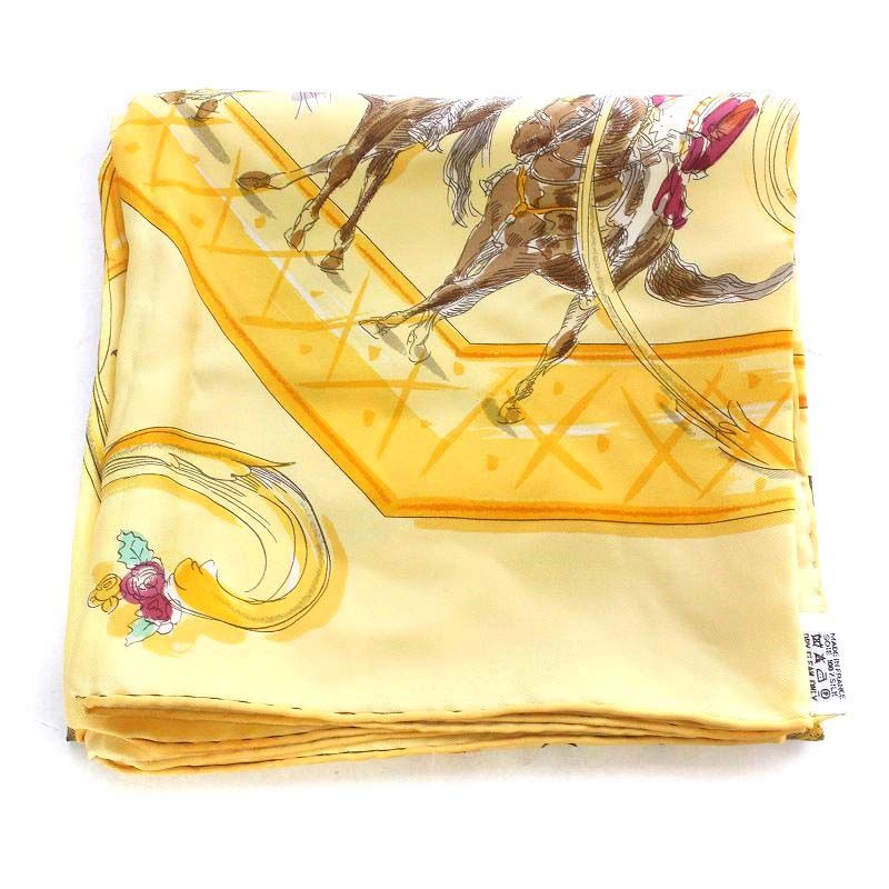 エルメス HERMES スカーフ カレ90 ECOLE PORTUGAISE DART エルメス HERMES スカーフ カレ90 ECOLE PORTUGAISE DART