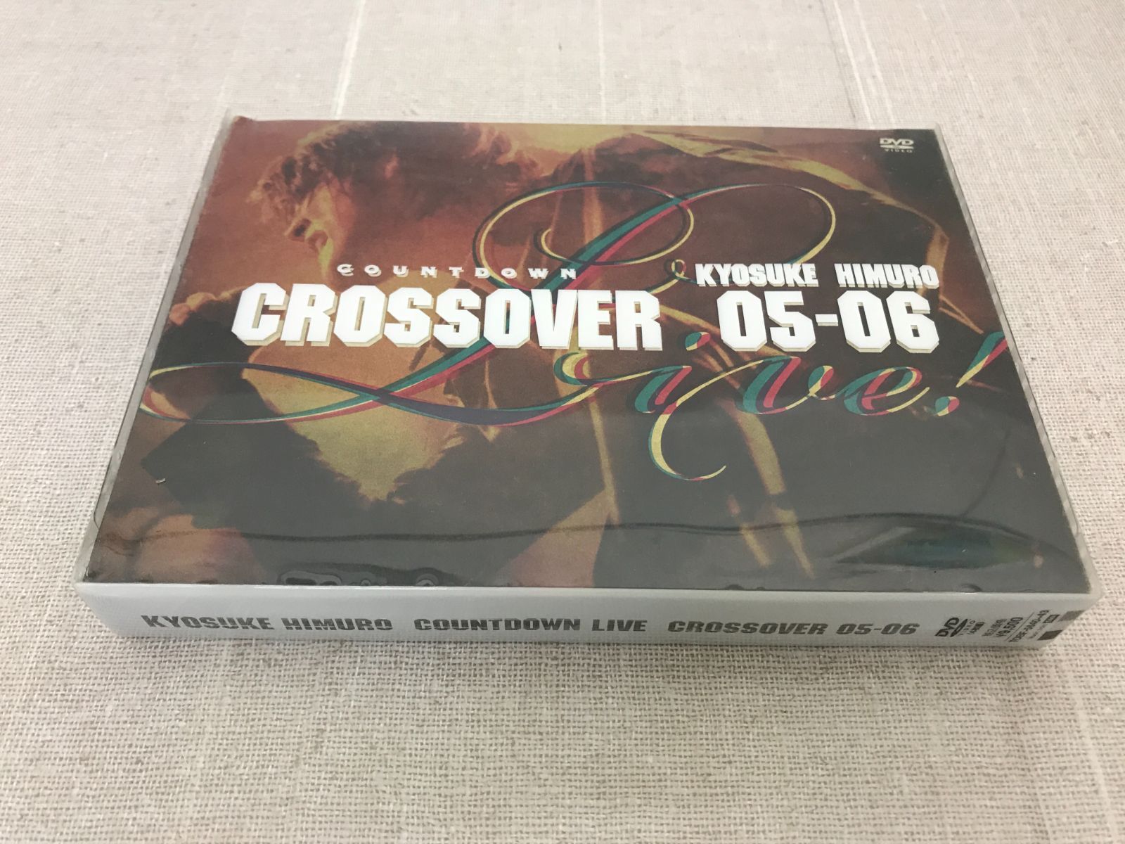 氷室京介 ライブDVD まとめ売り 9点セット 61shkzZ5-EL._UF350,350_QL50_.jpg