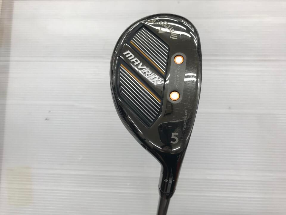 MAVRIK | 23 | SR | Diamana 50 for Callaway | | ユーティリティ | キャロウェイ 最短即日発送