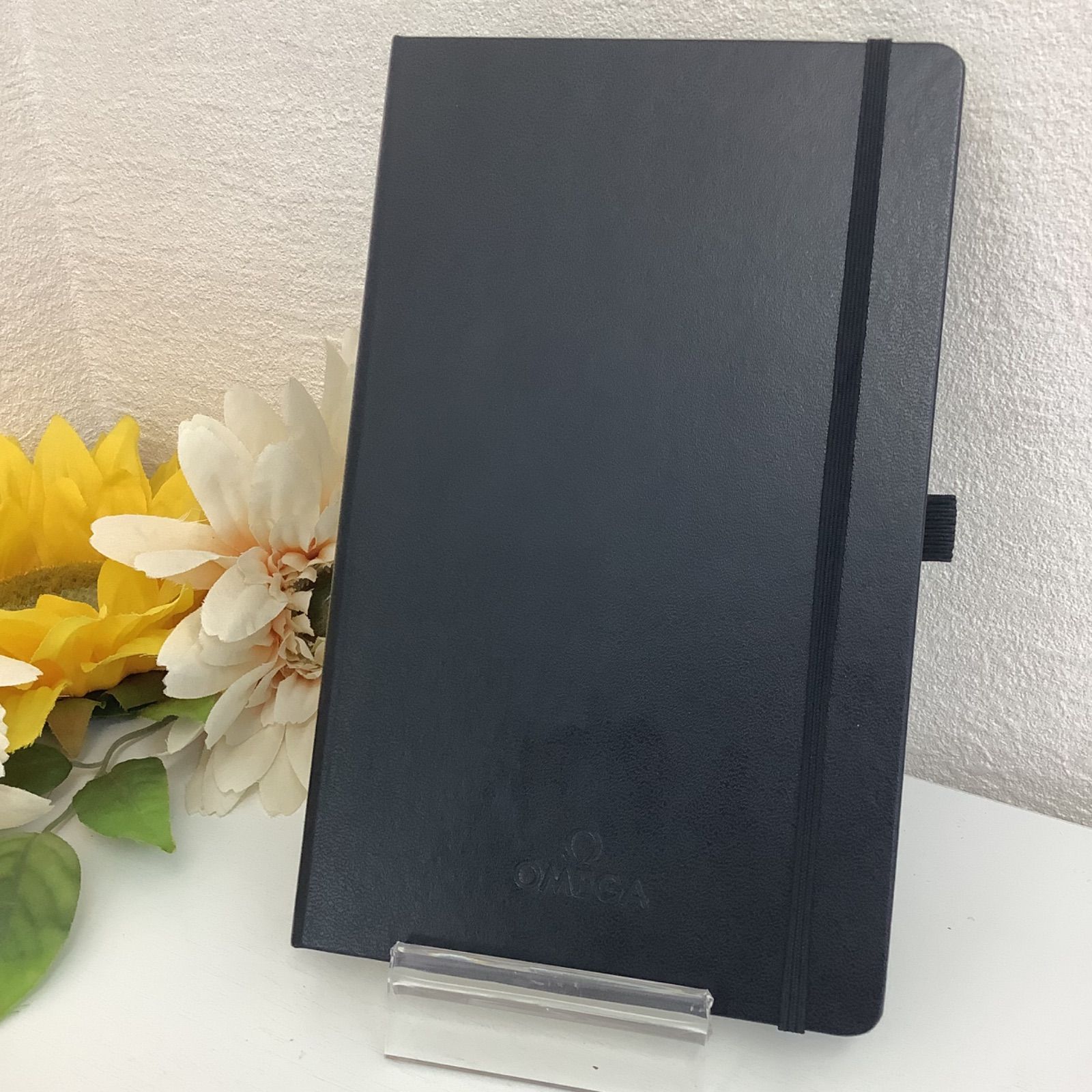 OMEGA Ω オメガ ノート ノベルティ 非売品 - メルカリ