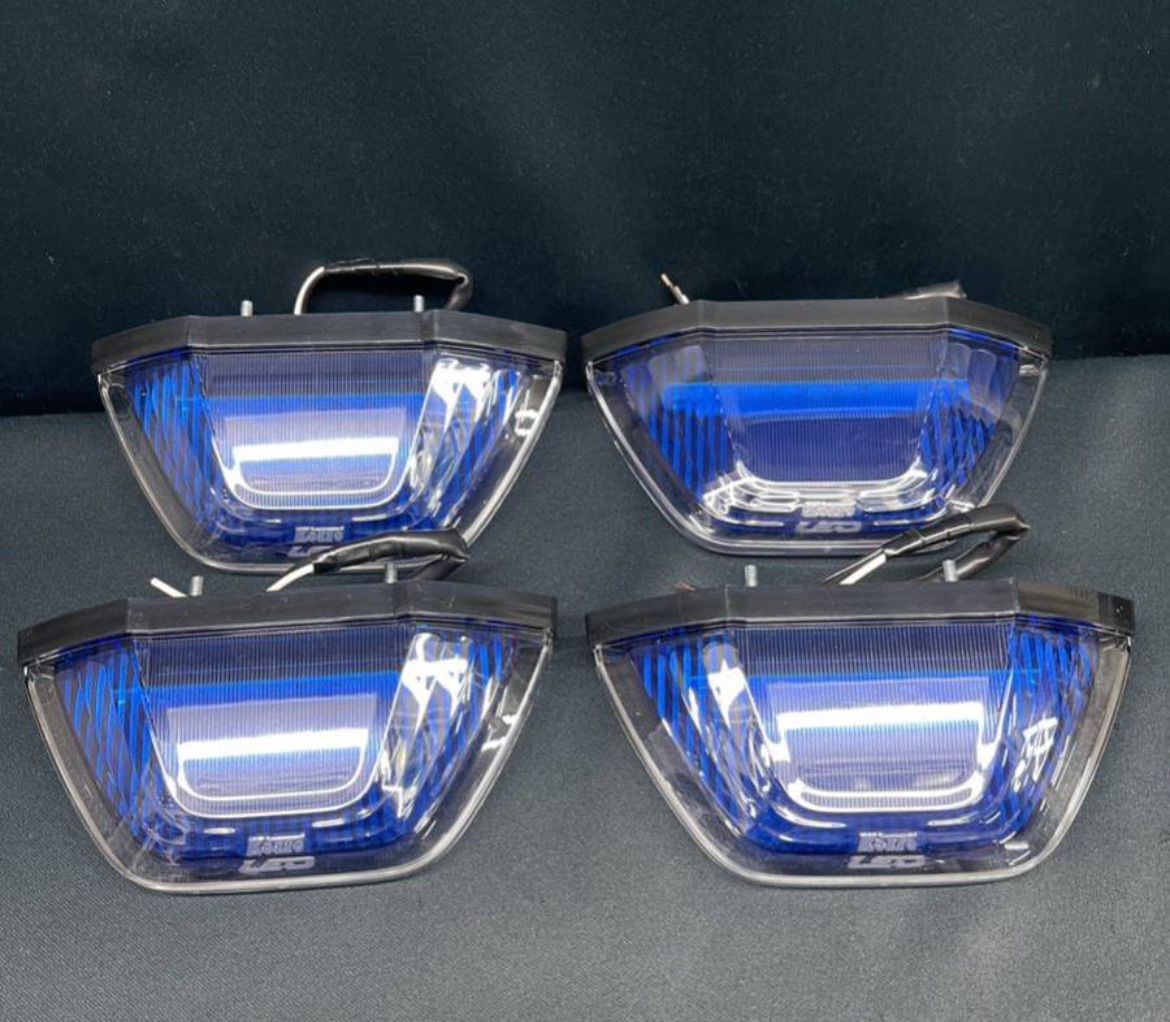 KOITO コイト LEDマーカー アンダーライト 4個セット トラック