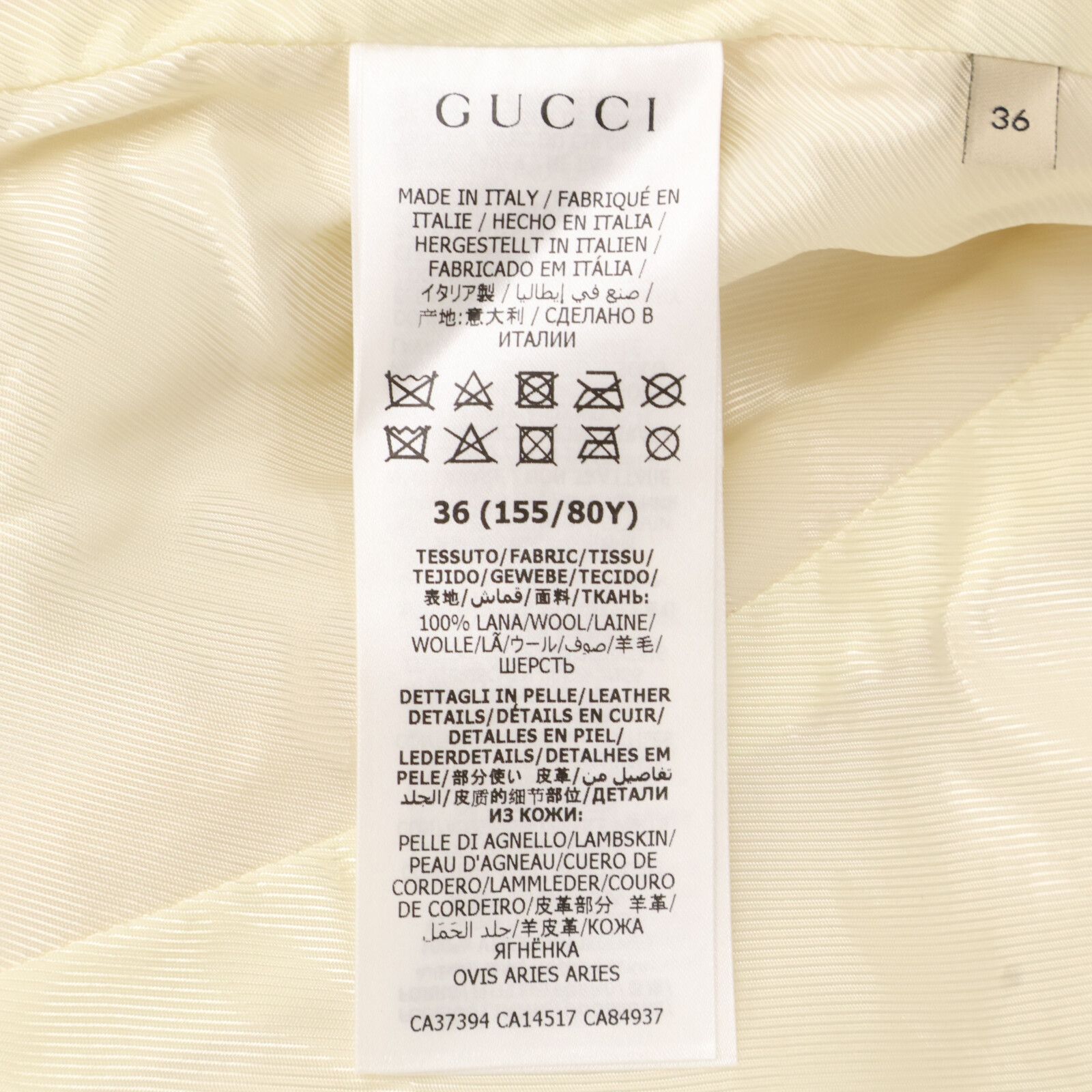 ﾎｰｽﾋﾟｯﾄ金ﾎﾞﾀﾝ半袖ｼﾞｬｹｯﾄ 36