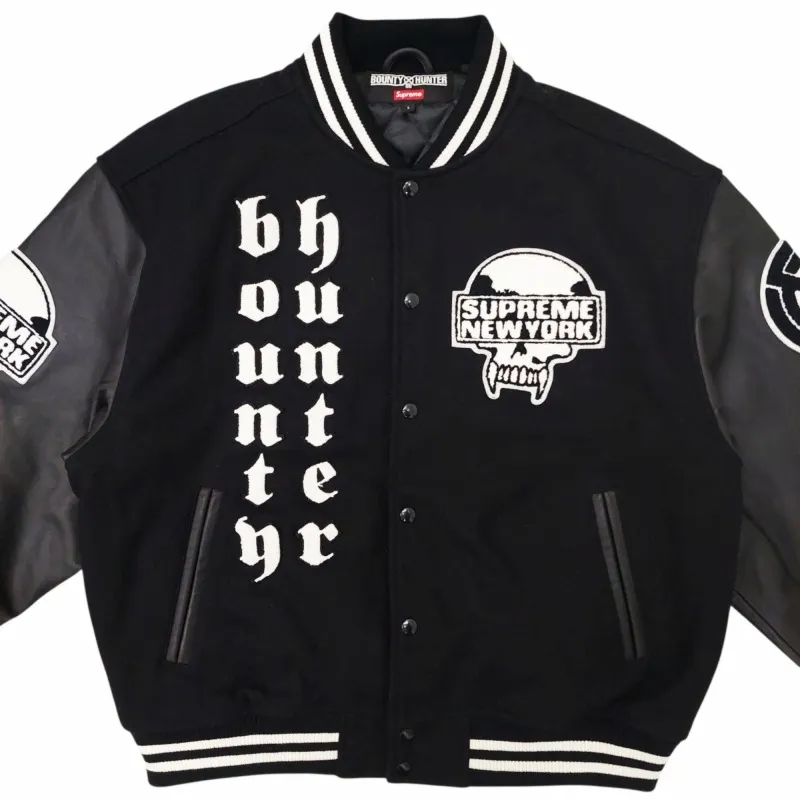 2025年最新】bounty hunter スタジャンの人気アイテム - メルカリ