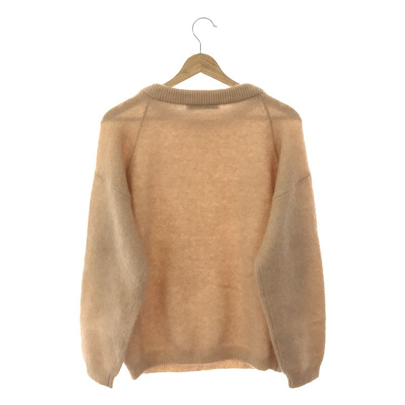 Acne Studios モヘアニットセーター Acne Studios モヘアニット Acne Studios アクネストゥディオズ モヘア