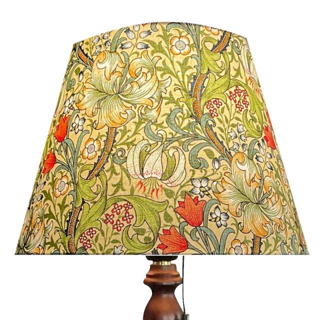 テーブルランプ Golden Lily ウィリアムモリス William Morris
