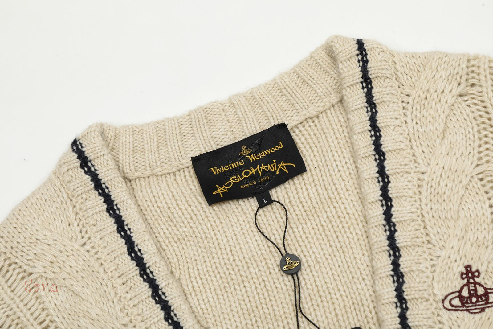 Vivienne Westwood ヴィヴィアンウエストウッド  トップス  ニット カーディガン  015