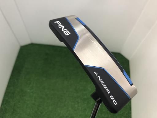 新品!!!◇◇ 2025 ピン PING スコッツデール OSLO3 パター 34インチ