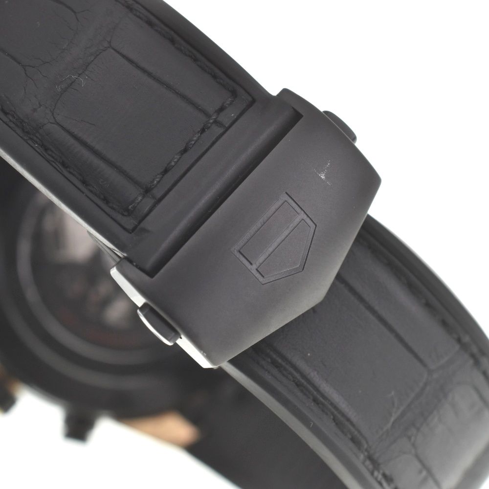 値下 タグホイヤー TAG HEUER CAR2A5A.FT6044 カレラ チタン/K18PG