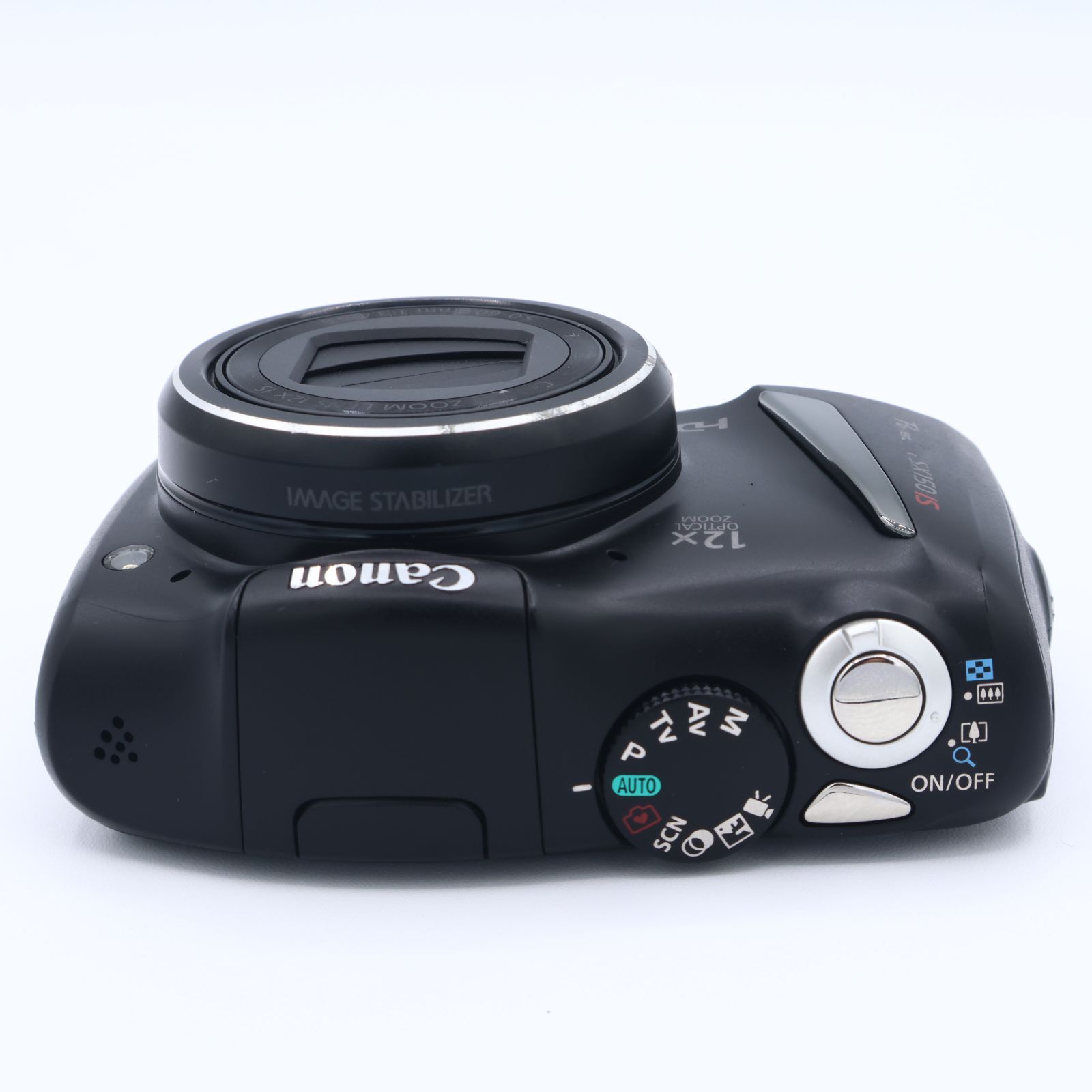 Canon キヤノン デジタルカメラ PowerShot 公式 SX150 IS PSSX150IS