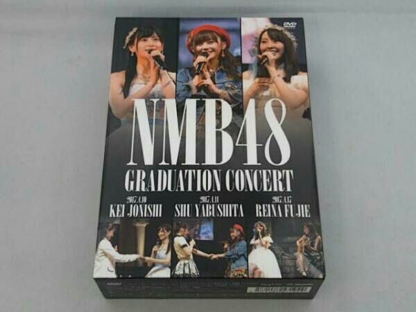 NMB48/GRADUATION CONCERT～KEI JONISHI/SH… Amazon.co.jp: NMB48 GRADUATION CONCERT ~KEI JONISHI/SHU