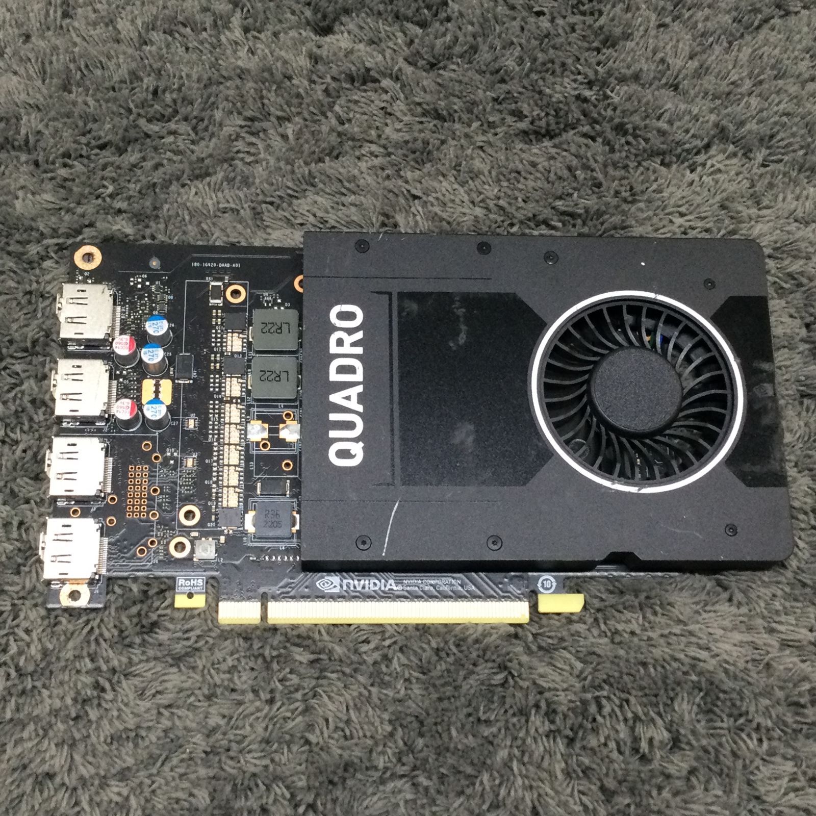 NVIDIA QUADRO P2200 グラフィックボード PNY NVIDIA Quadro P2200 : Amazon.com.tr: Bilgisayar