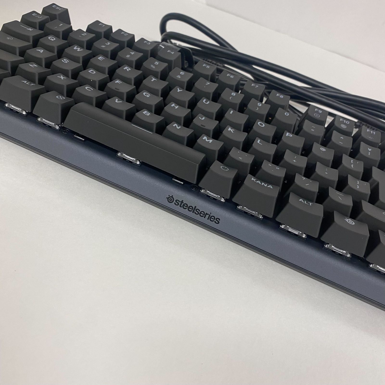 良品】ゲーミングキーボード SteelSeries「ApexProTKLJP」 - mybest