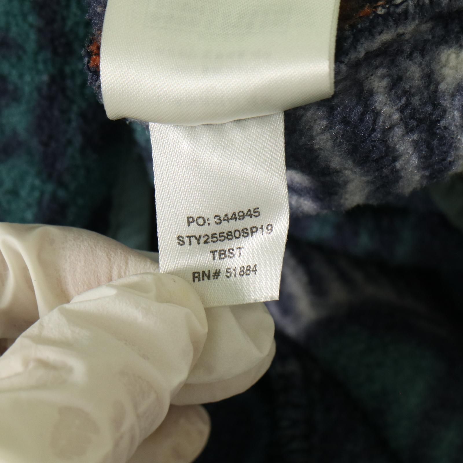 patagonia パタゴニア SYNCHILLA シンチラ スナップT フリース