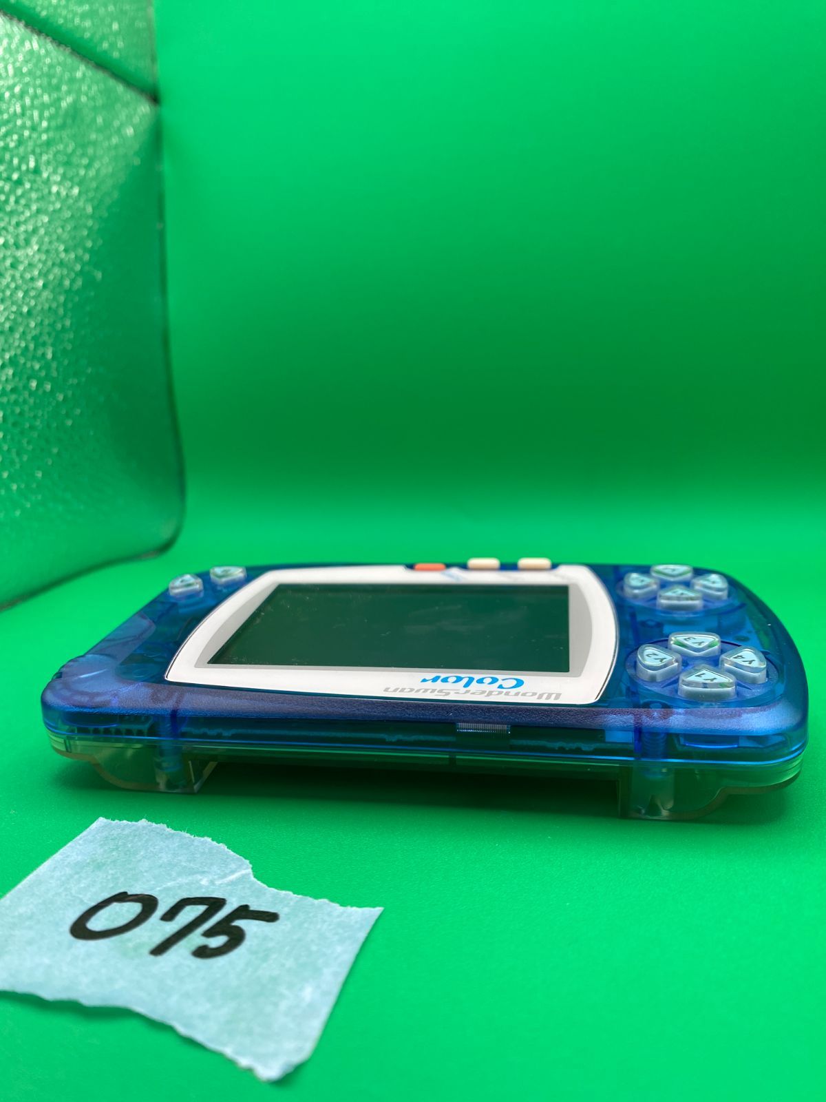 WonderSwan ワンダースワン