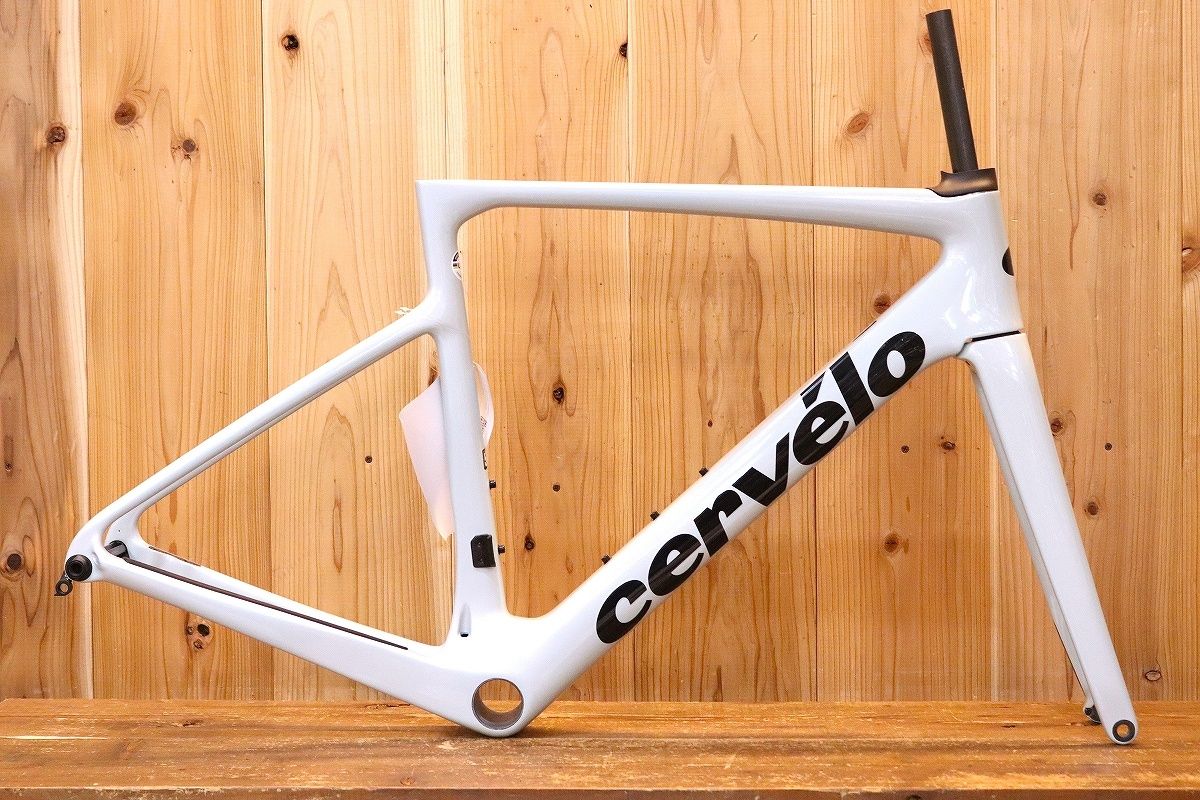 未使用品 サーヴェロ CERVELO カレドニア CALEDONIA 5 2023年モデル 54サイズ カーボン ロードバイク フレームセット 【芦屋店】