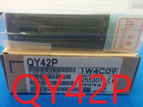 QY42P 三菱電機 Mitsubishi シーケンサ DC入力ユニット シンク - メルカリ