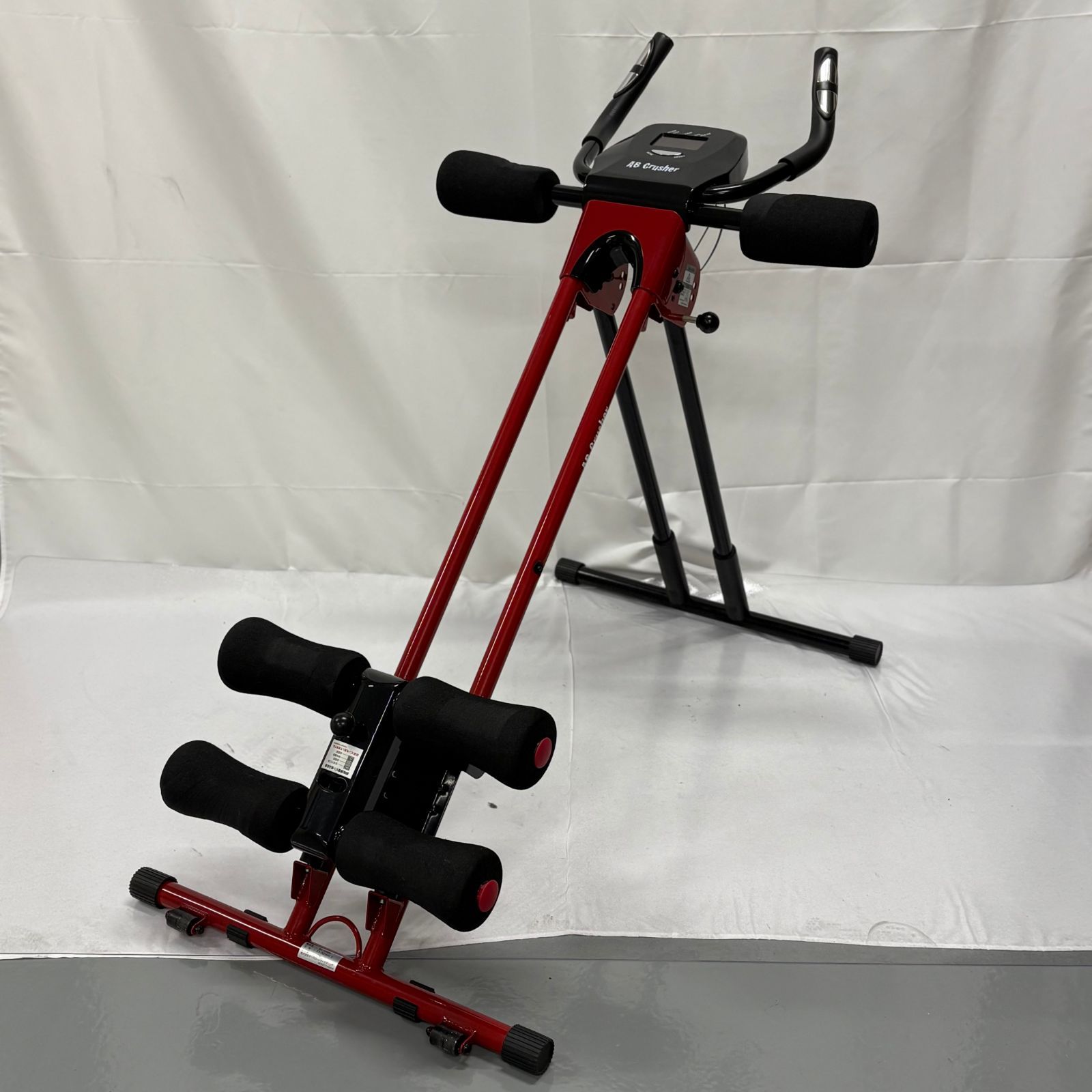 アブクラッシャー AB Crusher ショップジャパン アブクラッシャー AB crusher 腹筋マシーン