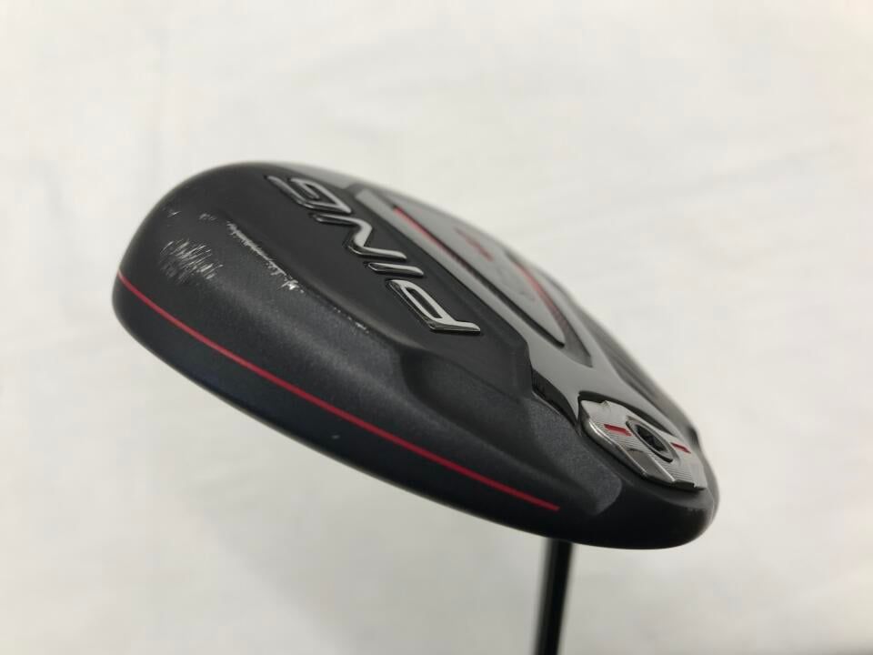 ピン PING G410 3w フェアウェイウッド 14.5° ピンツアー65R PING G410 フェアウェイウッド 14.5度 3W ピンツアー65S - メルカリ