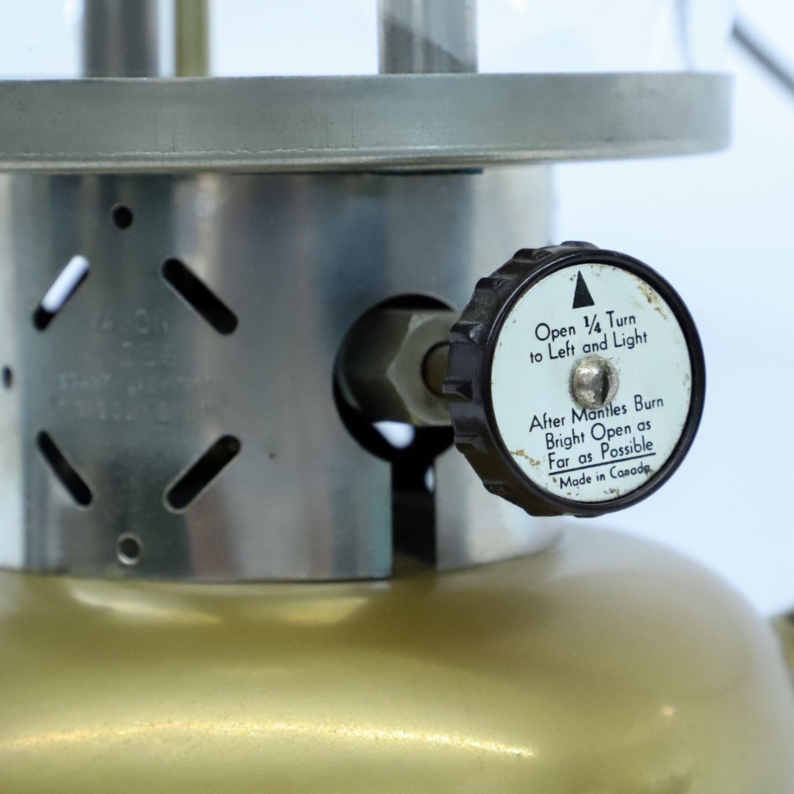 vintage coleman lantern ビンテージ　コールマン　ランタン ヴィンテージランタン Coleman(コールマン) ランプ 236 47年4月