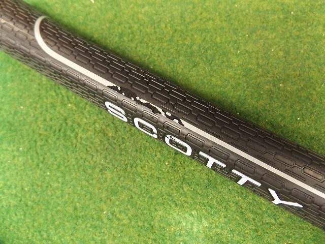 SUPERSELECT SQUAREBACK2 38インチ パター