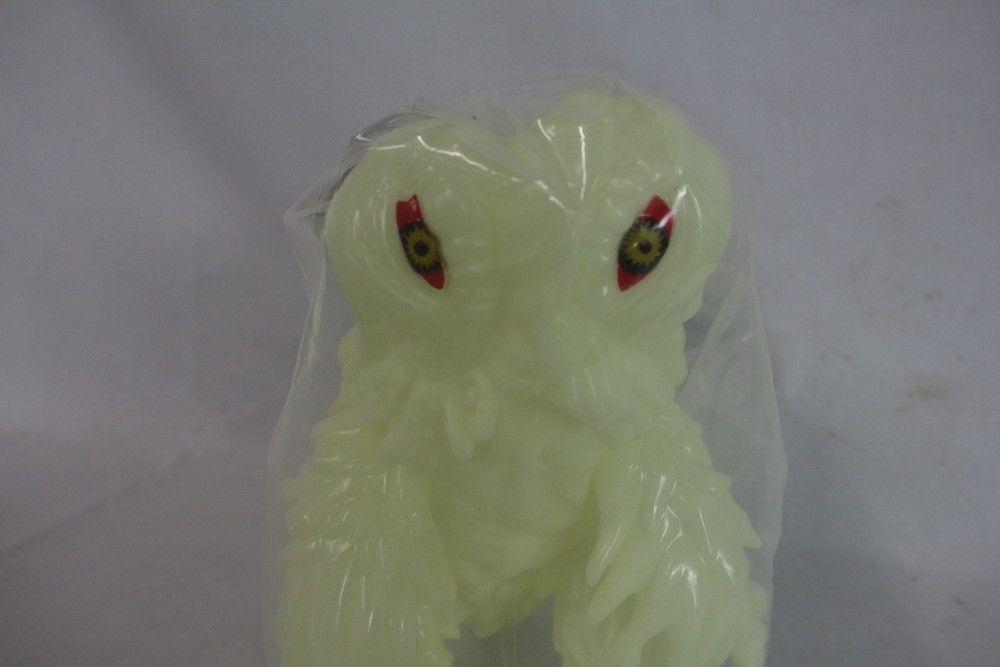 ヘドラ350 C-Type GID Blank RED Eyes Ver. 蓄光 ヘドラ350 C-Type GID Blank RED Eyes Ver. 蓄光