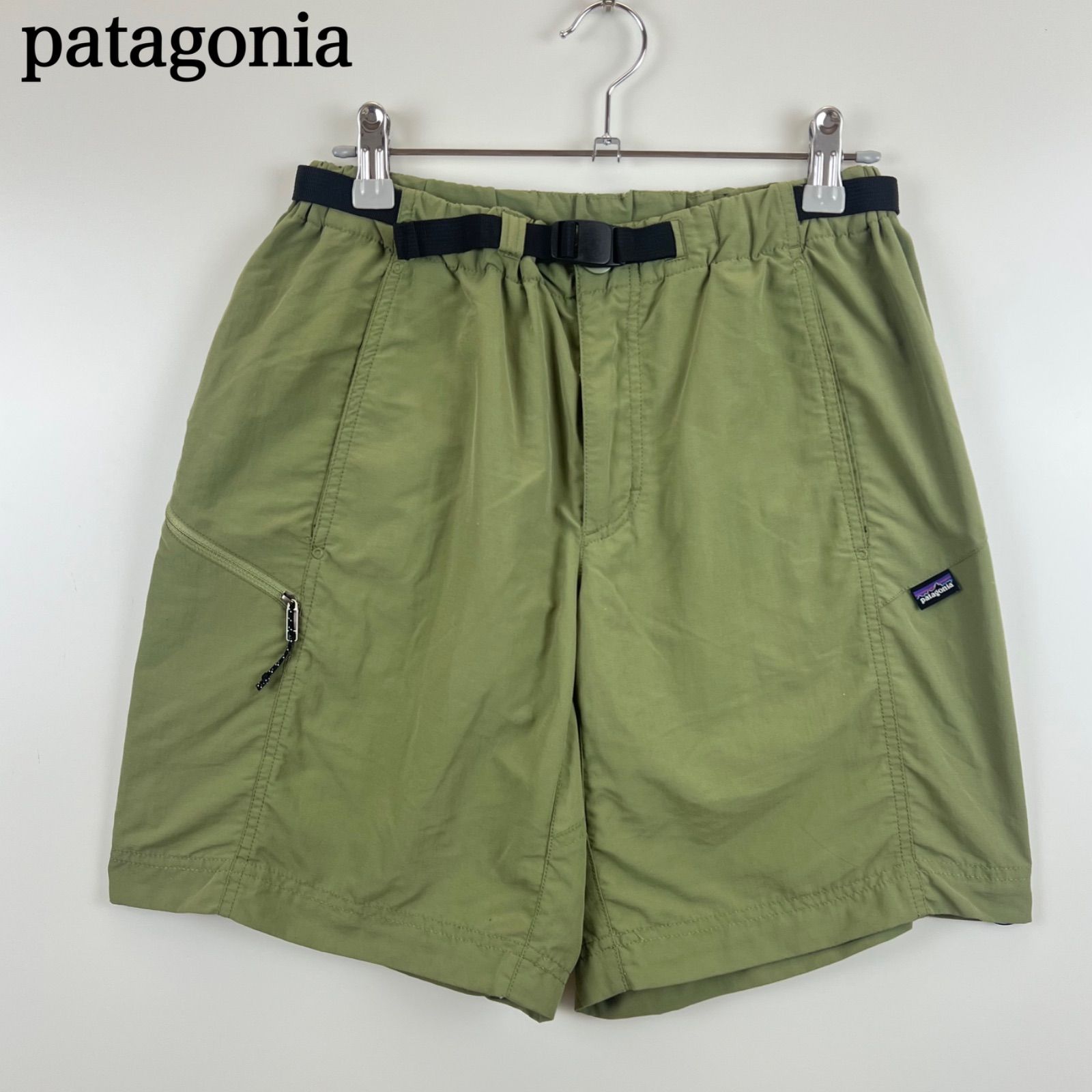 patagonia 2013ss GI Ⅲ SHORT pants Men's XS ELKH 57319