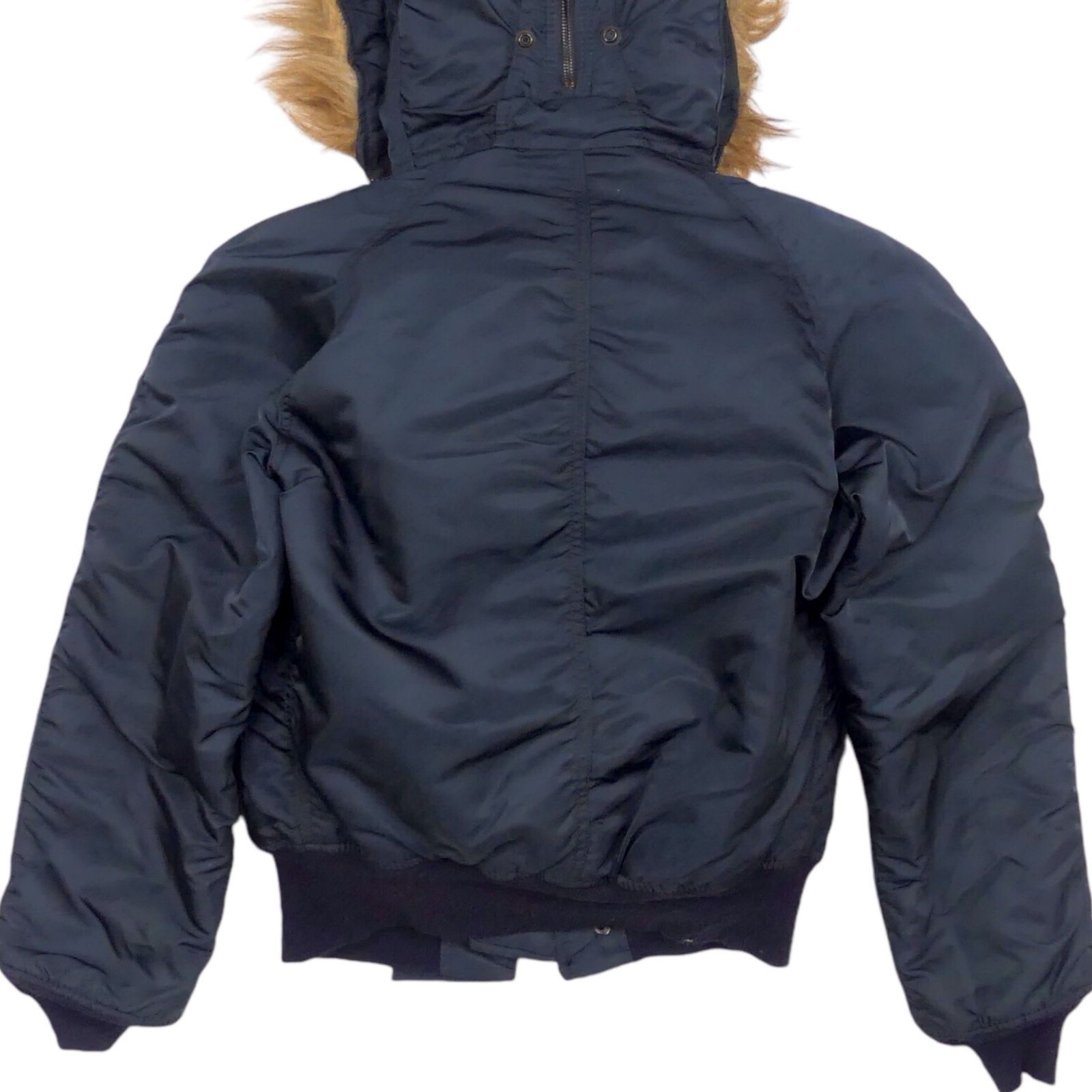 alpha industries N-2B フライトジャケット USA製 MA-1 アルファ 80s