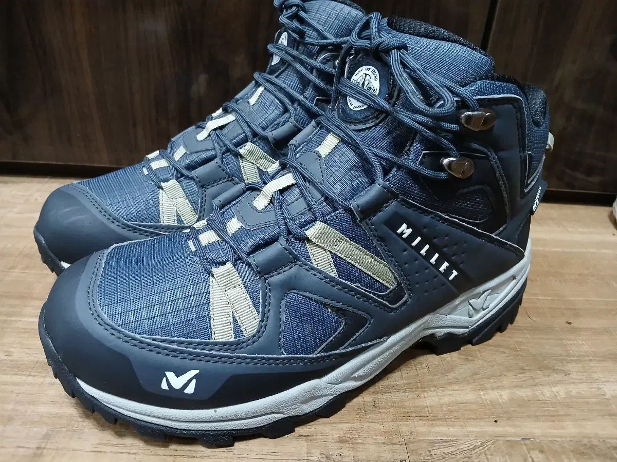 MILLET ミレー 登山靴 280mm