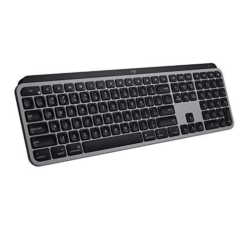 Logicool ロジクール ロジクール アドバンスド ワイヤレス イルミネイテッド キーボード KX800M MX