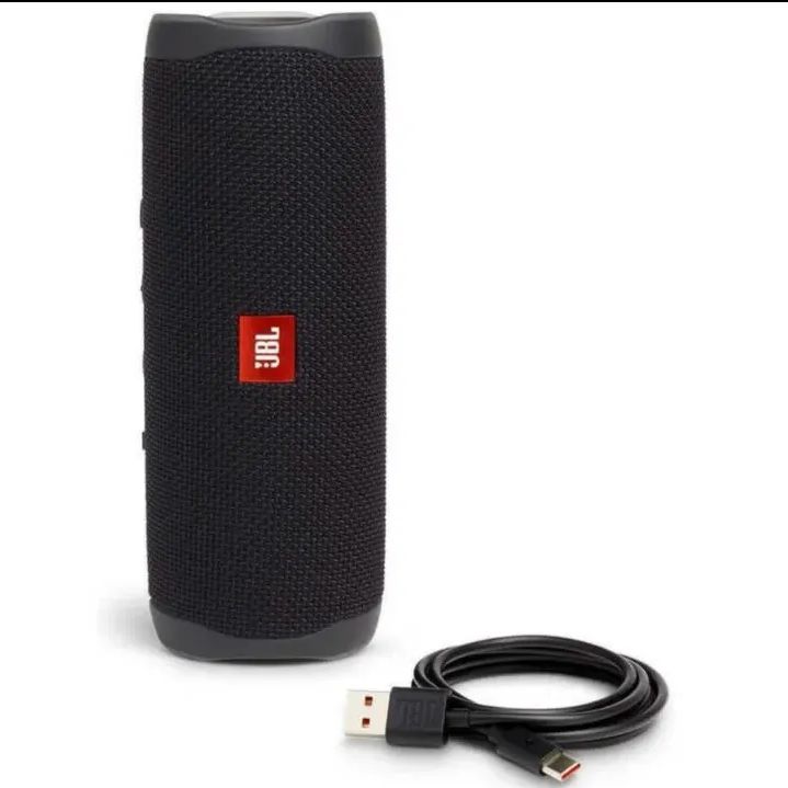 JBL 工場 スピーカー ブルートゥース ブラック JBLFLIP5BLK Bluetooth