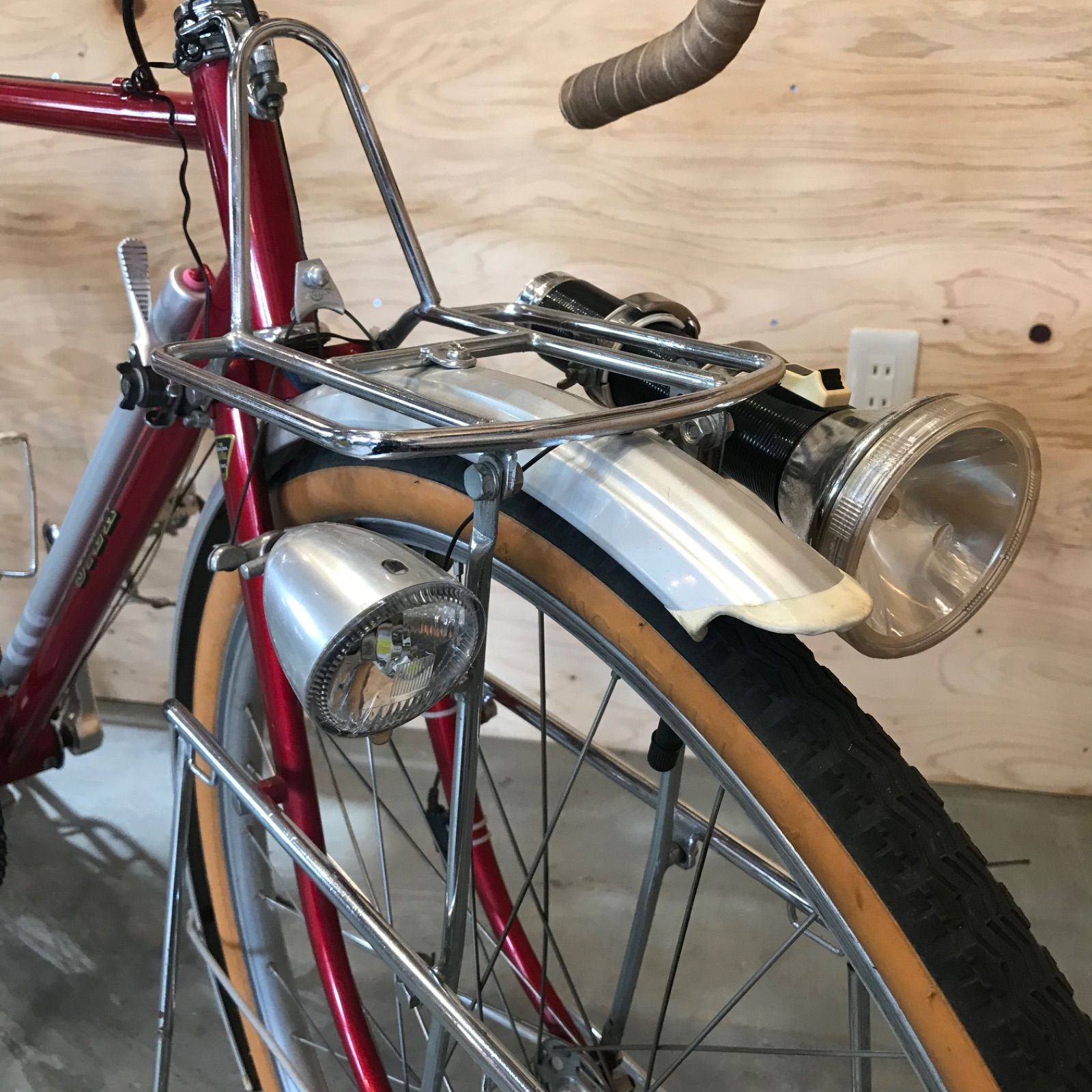 ビンテージランドナー