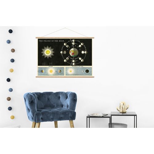 まとめ 銀座吉田 ラッピングペーパー デコラティブラップ ムーン 92-874 ×10セット