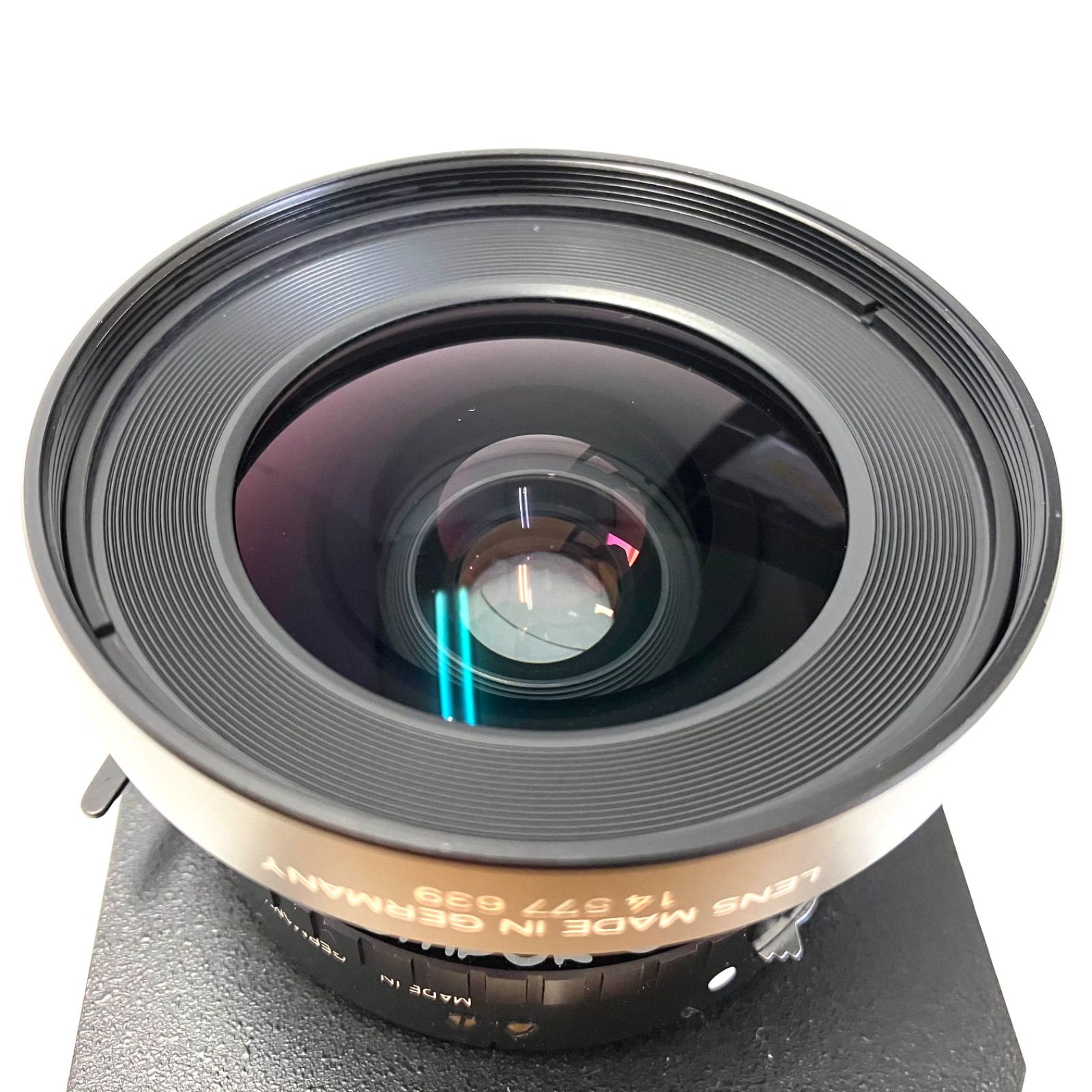 09068】 Schneider-KREUZNACH SUPER-ANGULON F5.6 65mm Linhof