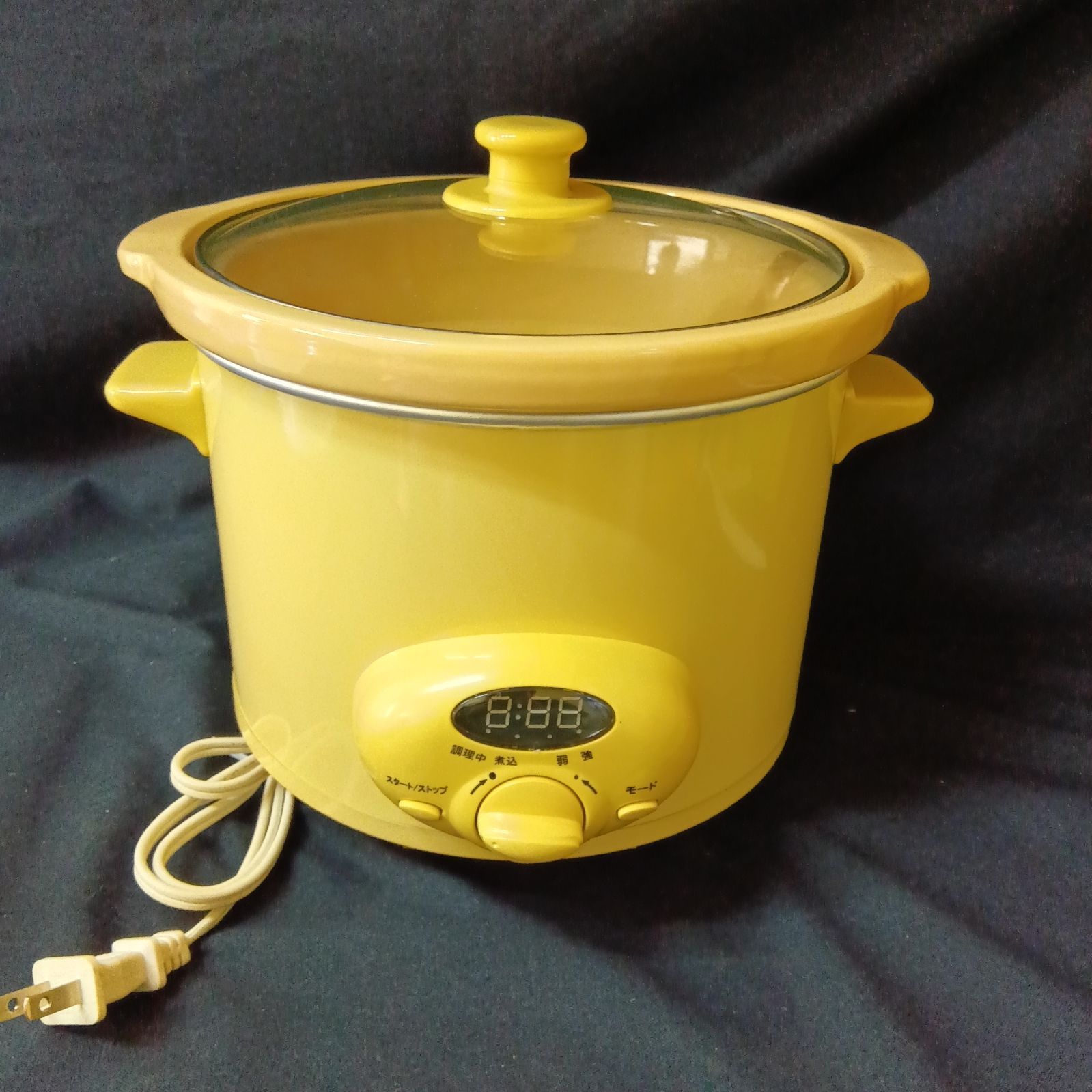 スロークッカー「煮込み名人」 Amazon｜AL Colle スロークッカー