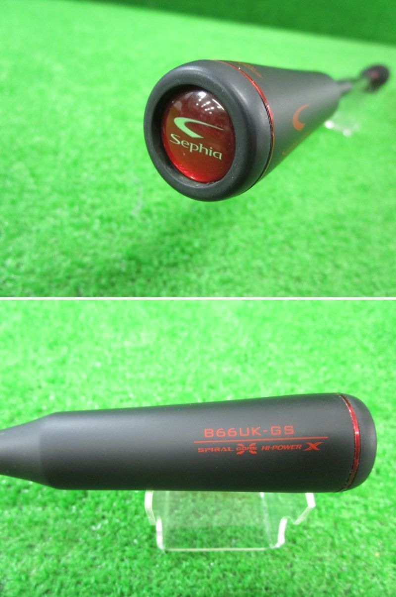 シマノ セフィアエクスチューン メタルスッテ B66UK-GS (山科店 併売