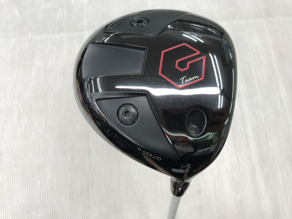 【即納】GT455 α | 10 | TS | ROUGE 110 MSIALDILA 60 | 中古 | ドライバー | ジョージ武井デザイン