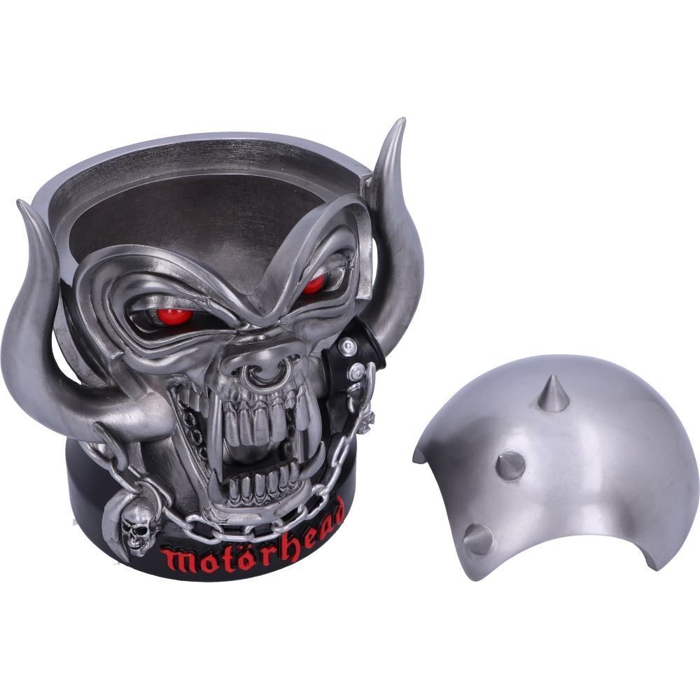 モーターヘッド スタチュー 16cm BOX MOTORHEAD War Pig 正規品 TOY