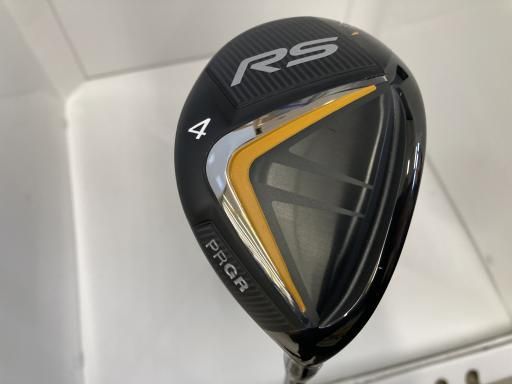 プロギア RS JUST 2025 U4 ユーティリティ UT Diamana FOR PRGR 2025 UT フレックスR メンズ 男性用 右利き 右用 Cランク ゴルフクラブ