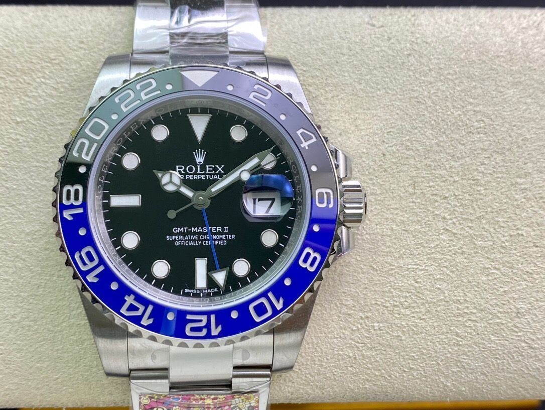 ☆美品?ロレックス GMT 時計