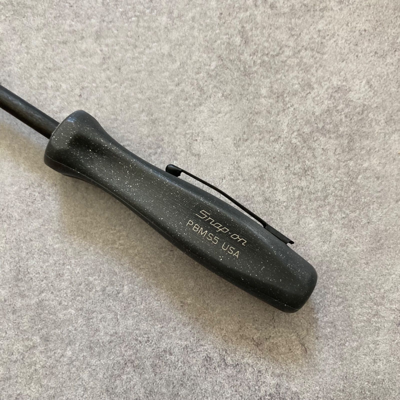 Snap-on スナップオン ミニポケットプライバー2本セット PBMS5/PBMB5 スナップオン アングルチップミニポケットプライバー PBMB5-__