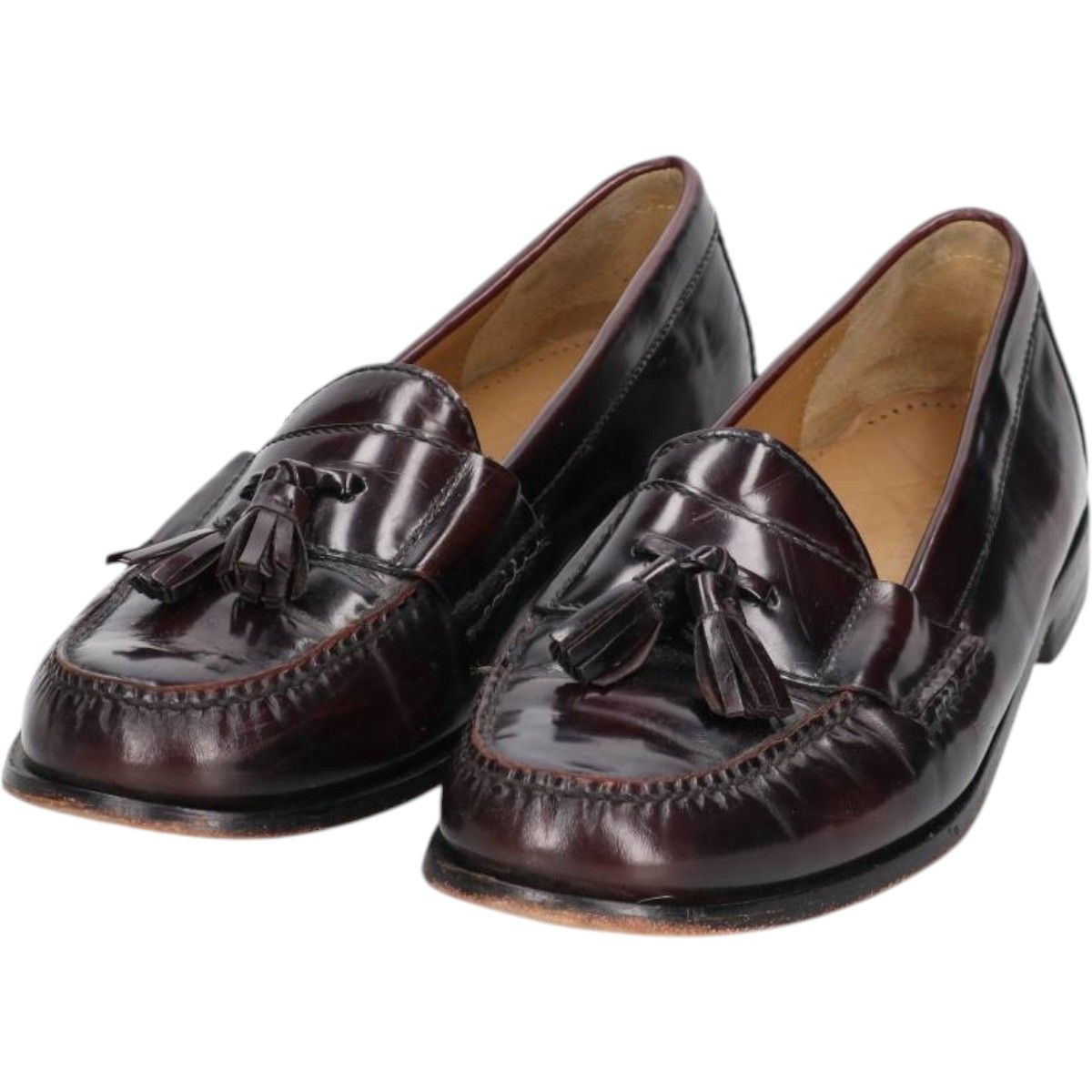 古着 コールハーン COLEHAAN タッセルローファー 10D メンズ28.0cm相当|saa013656