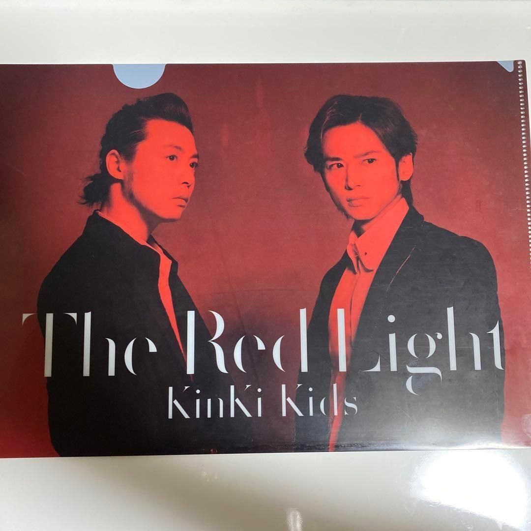  超 !! 品!! セット!! KinKiKids 夢を見れば傷つくこともある A 4クリアファイル クリアファイル ジャニーズ