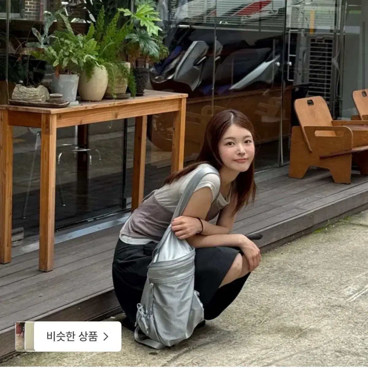 OURO アウロ バレエ バックパック