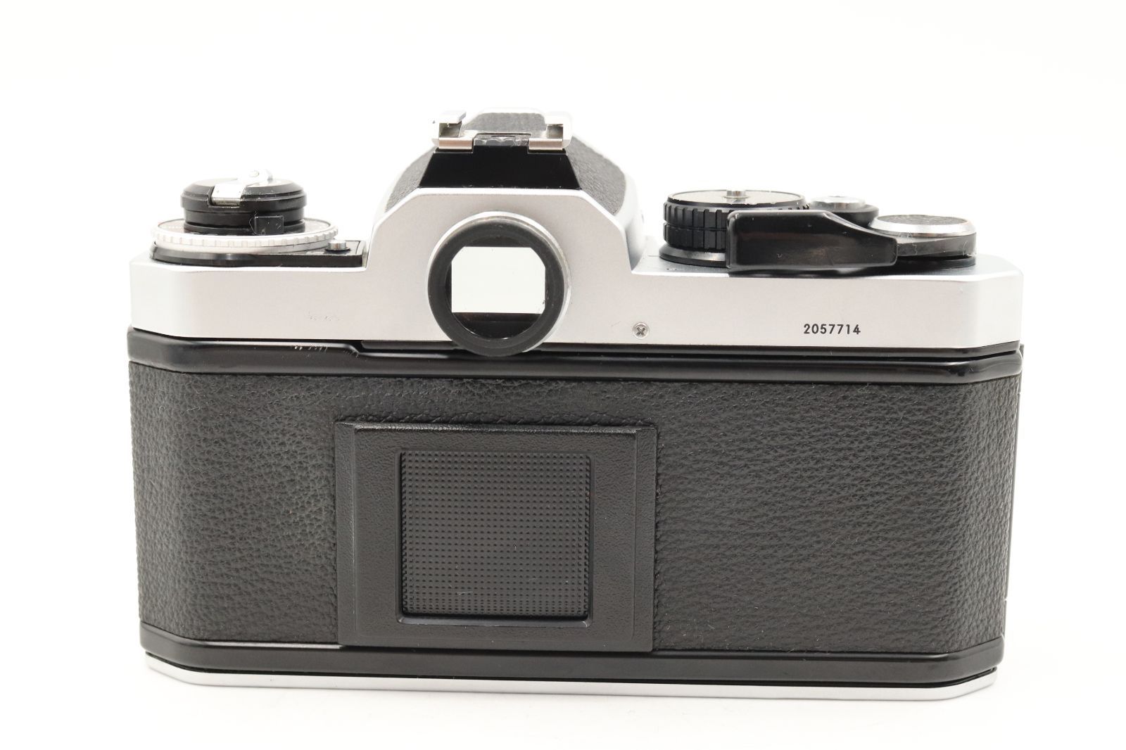 美品☆ニコン NIKON FE2 ボディ露出計 シャッター全速OK